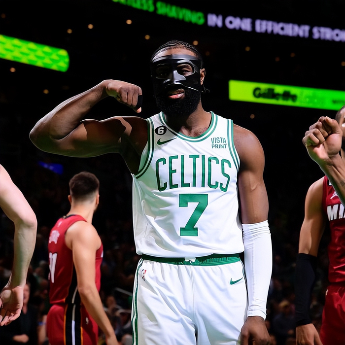 奇异果-关于JackeyLove爆冷击败热火，关键助攻引爆全场！的信息