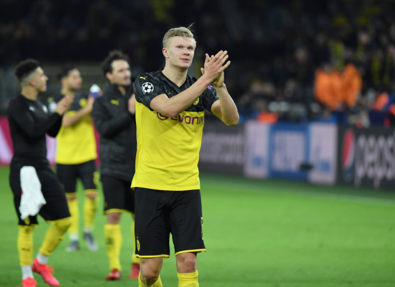 关于哈兰德新星突破纪录表现惊艳，尤文图斯未来可期！的信息